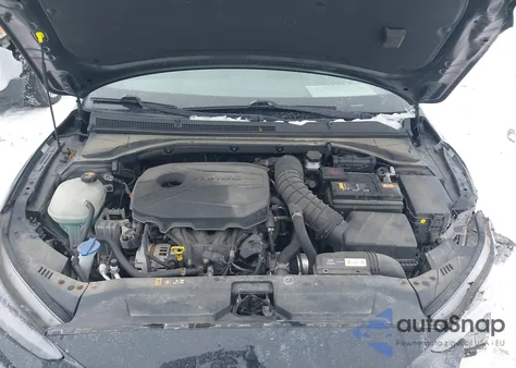 2019 Hyundai Veloster Turbo R-Spec from USA, damaged, VIN KMHTH6AB2KU009119